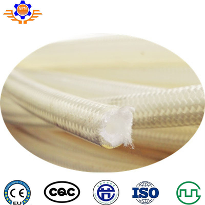 PVC Fiber Reinforced Soft Garden Pipe Machine Production Extrusion Line