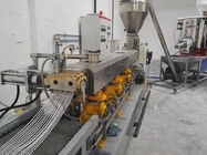200-300kg/H TPE TPR Granules Making Machine | TPR Pelletizer Machine | ABB Inverter | Siemens Motor