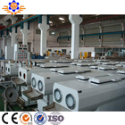Automated Double 20-50MM PVC Pipe Production Line Plastic Pipe Extruder