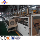 Conical Single Screw PP Pipe Extrusion Line  20 - 110mm Plastic Pipe Production Line