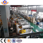 Gas Water 4 To 9m/Min PE Pipe Extrusion Line Single Screw Compounding Extruder