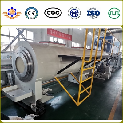 315 - 630mm PVC Pipe Extrusion Line With Schnider Electric ABB Inverter