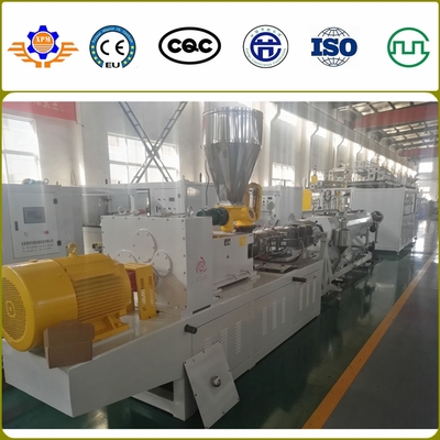 25'' PVC Pipe Extrusion Line PVC Water Supply Pipe Schnider Electric ABB Inverter