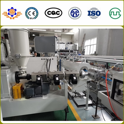 12-63mm PPR Pipe Extrusion Line | PPR pipe production line machine | 30kw