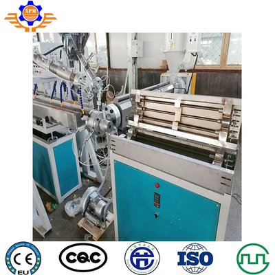 PVC Fiber Reinforced Pipe Extrusion Line Garden Hose Production Machine Extruder