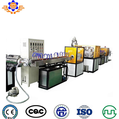 PVC Fiber Reinforced Pipe Extrusion Line Garden Hose Production Machine Extruder