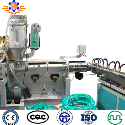 PVC Fiber Reinforced Pipe Extrusion Line Garden Hose Production Machine Extruder