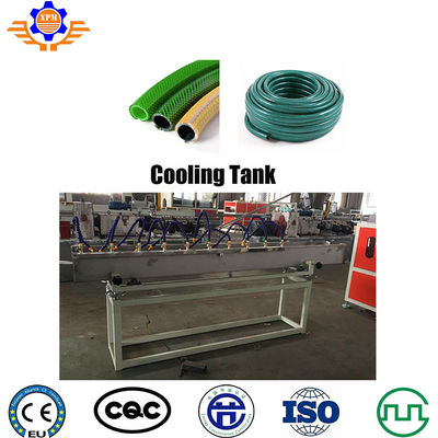 PVC Fiber Reinforced Soft Garden Pipe Machine Production Extrusion Line