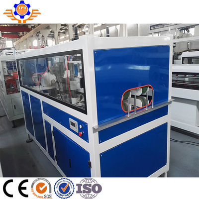 180 - 250Kg/H Four Tube PVC Pipe Extrusion Machine Electrical Conduit Pipe Production Line