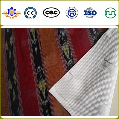 Hot Melt Plastic Film Carpet Coating Machine PVC TPE TPR Backing Line